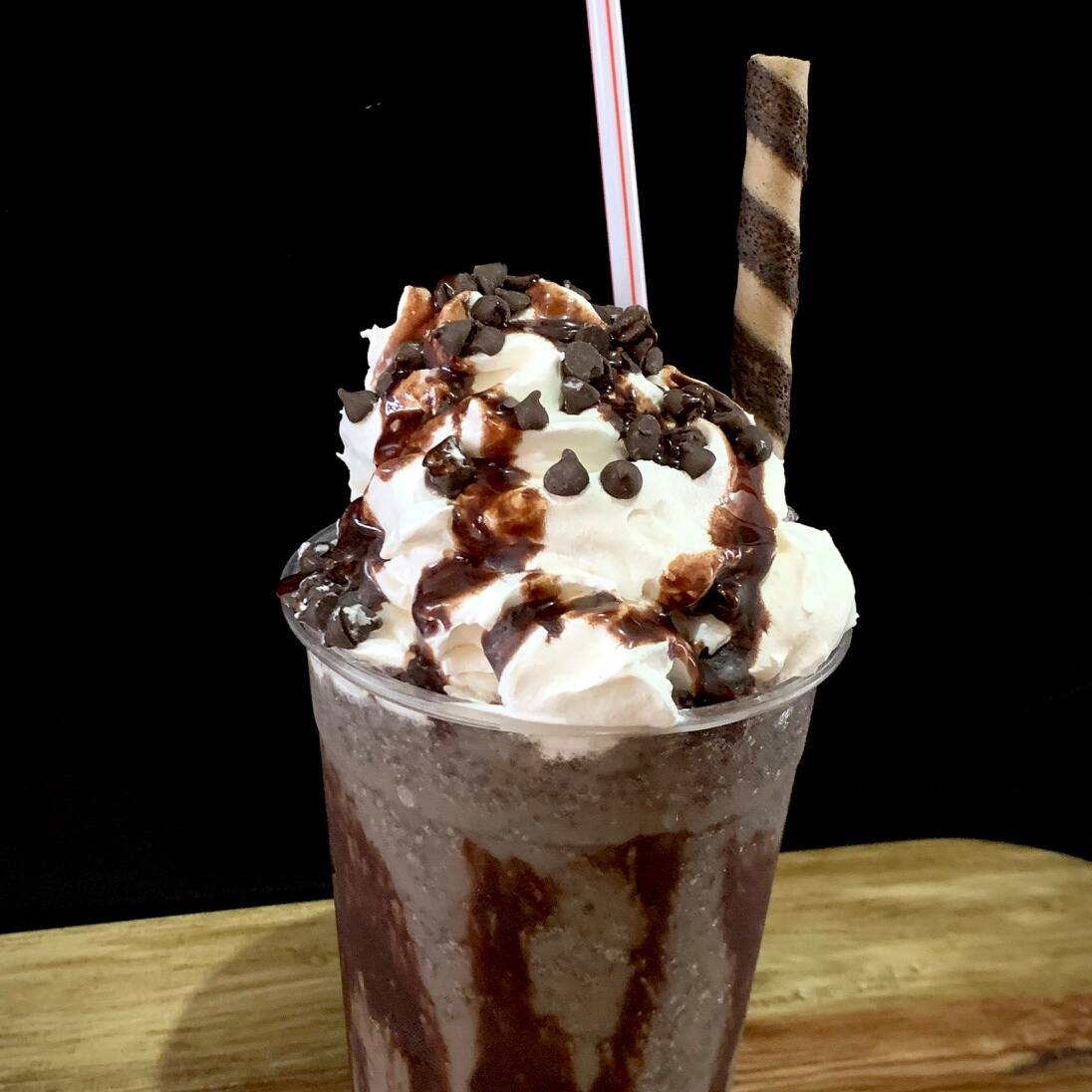 Frappé Mediano
