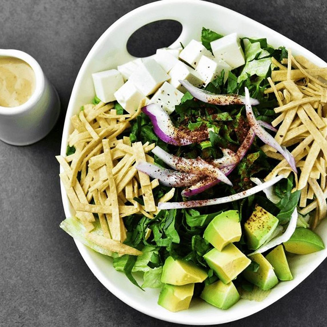 Ensalada Azteca