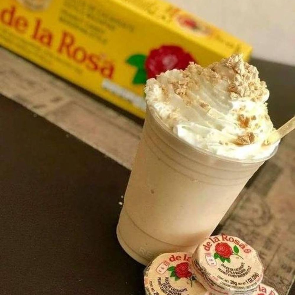 Frappe de Mazapán