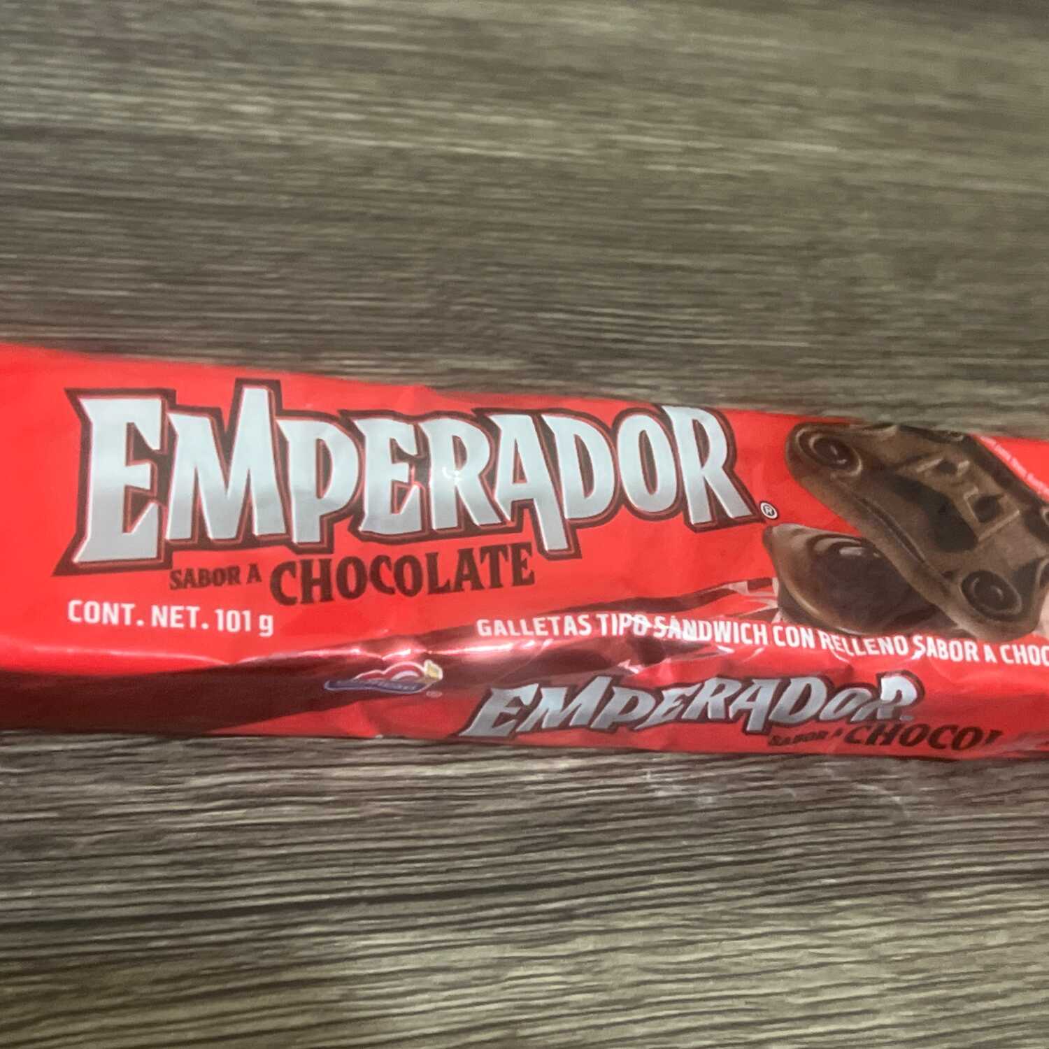 Galletas Emperador Chocolate