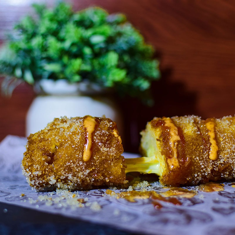Corndog Tradicional