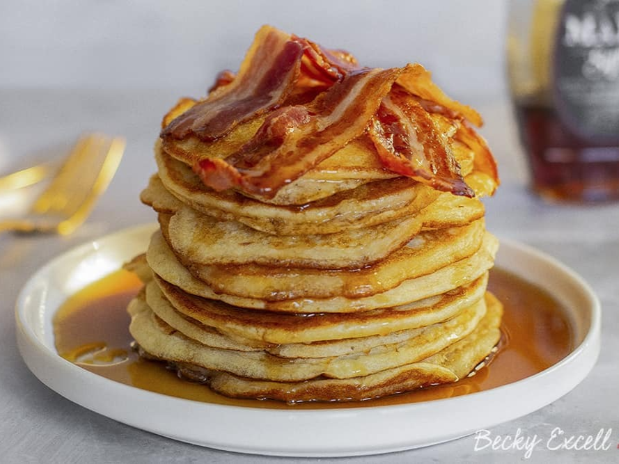 Hot Cakes Americanos