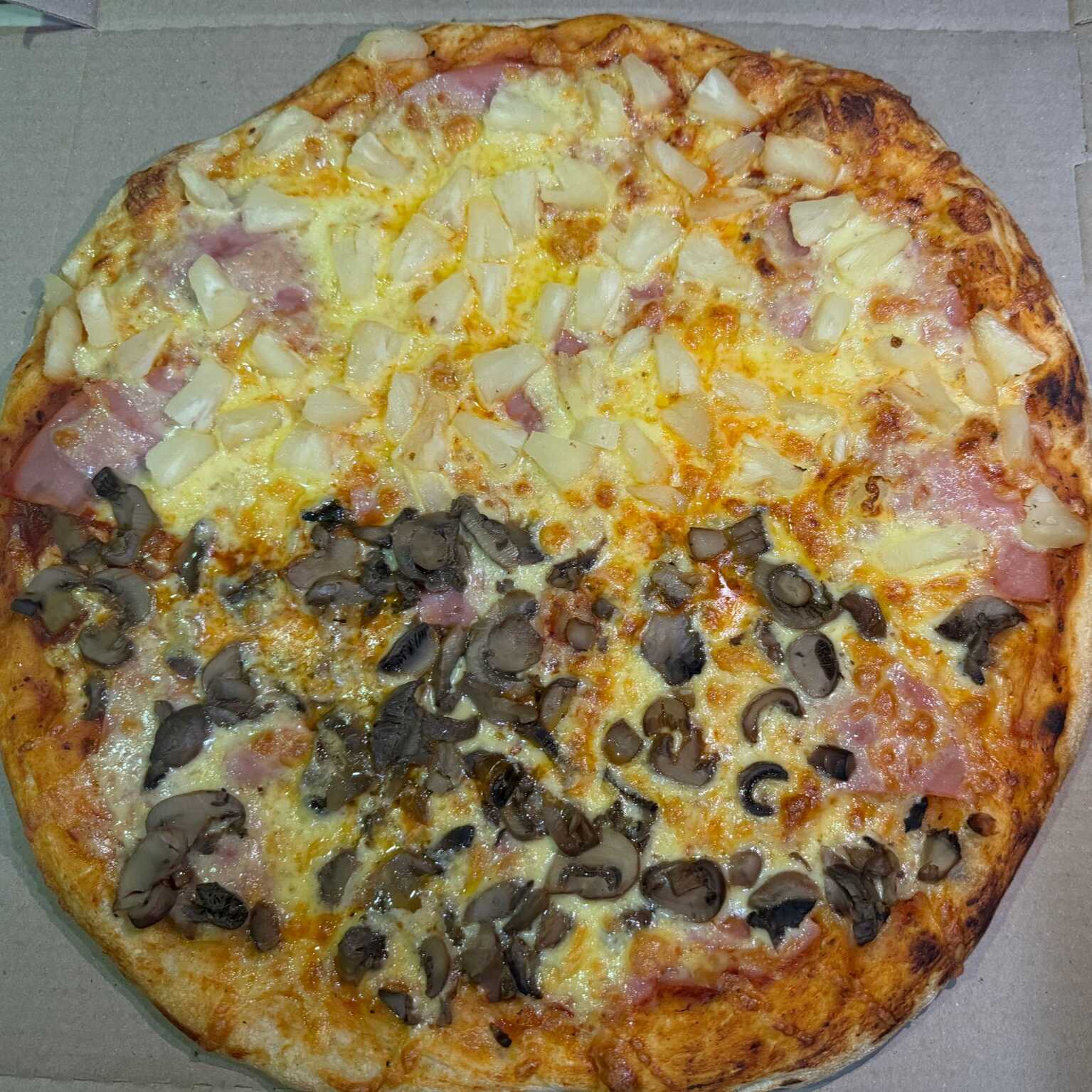 Combo 2 Pizzas a Escoger