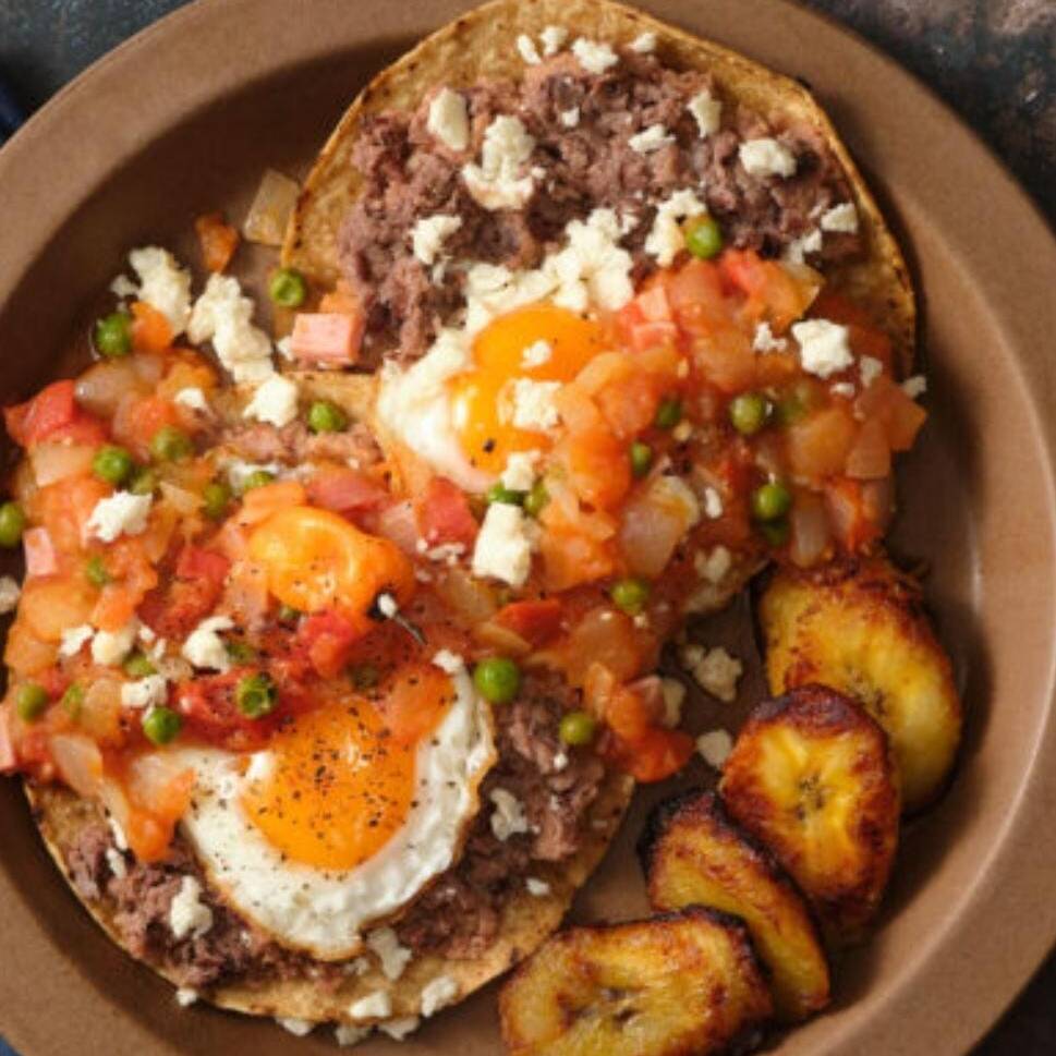Huevos al gusto