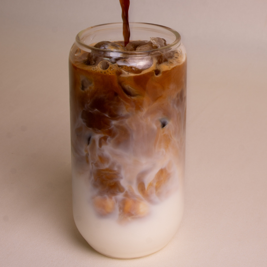 Iced Latte Capuchino