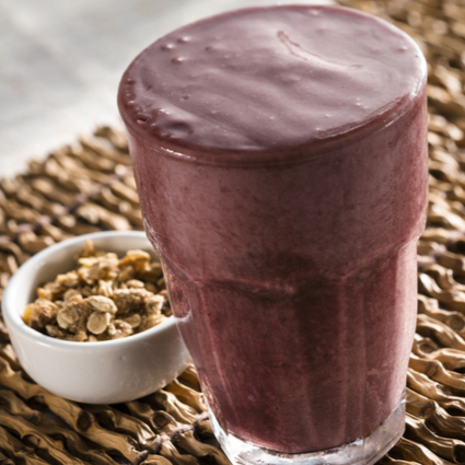 Muita cremosidade pro seu dia! Escolha 3 complementos que bateremos junto à sua vitamina, trazendo mais sabor !