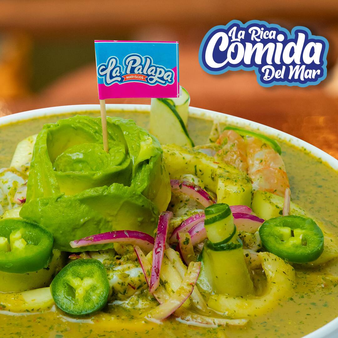 Aguachile Verde