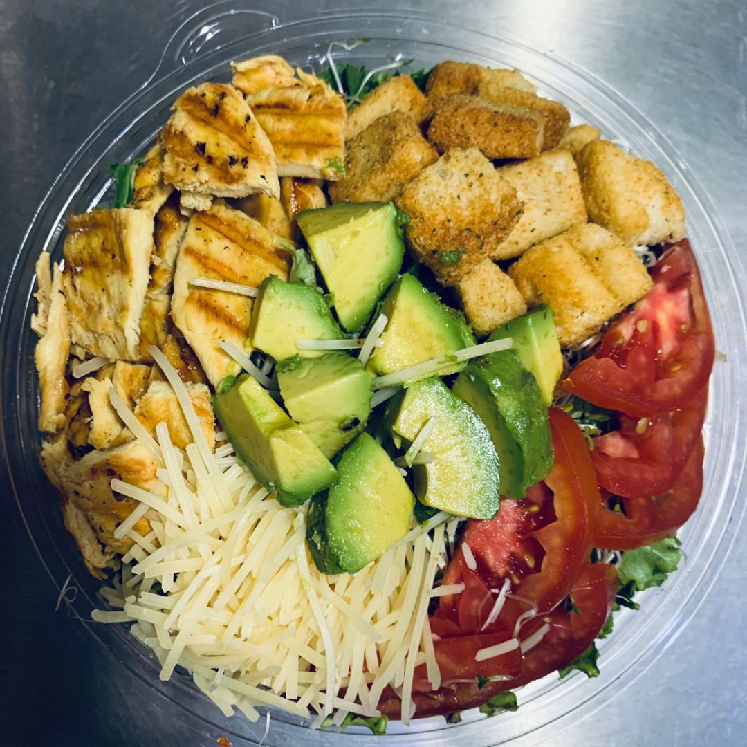 Ensalada Cesar