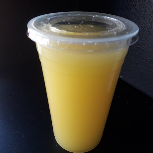 Jugo Naranja