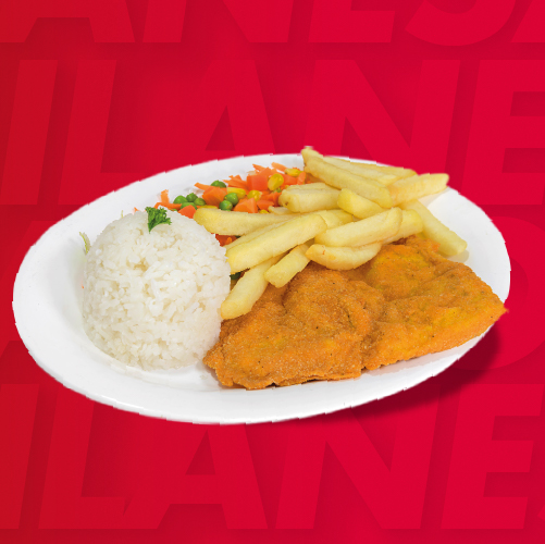 Milanesa Calidosa