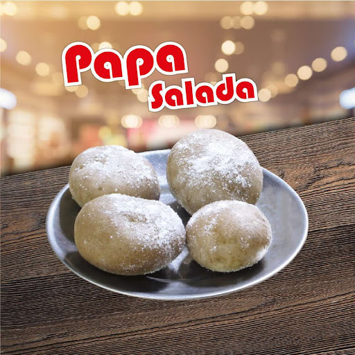 Papa Salada
