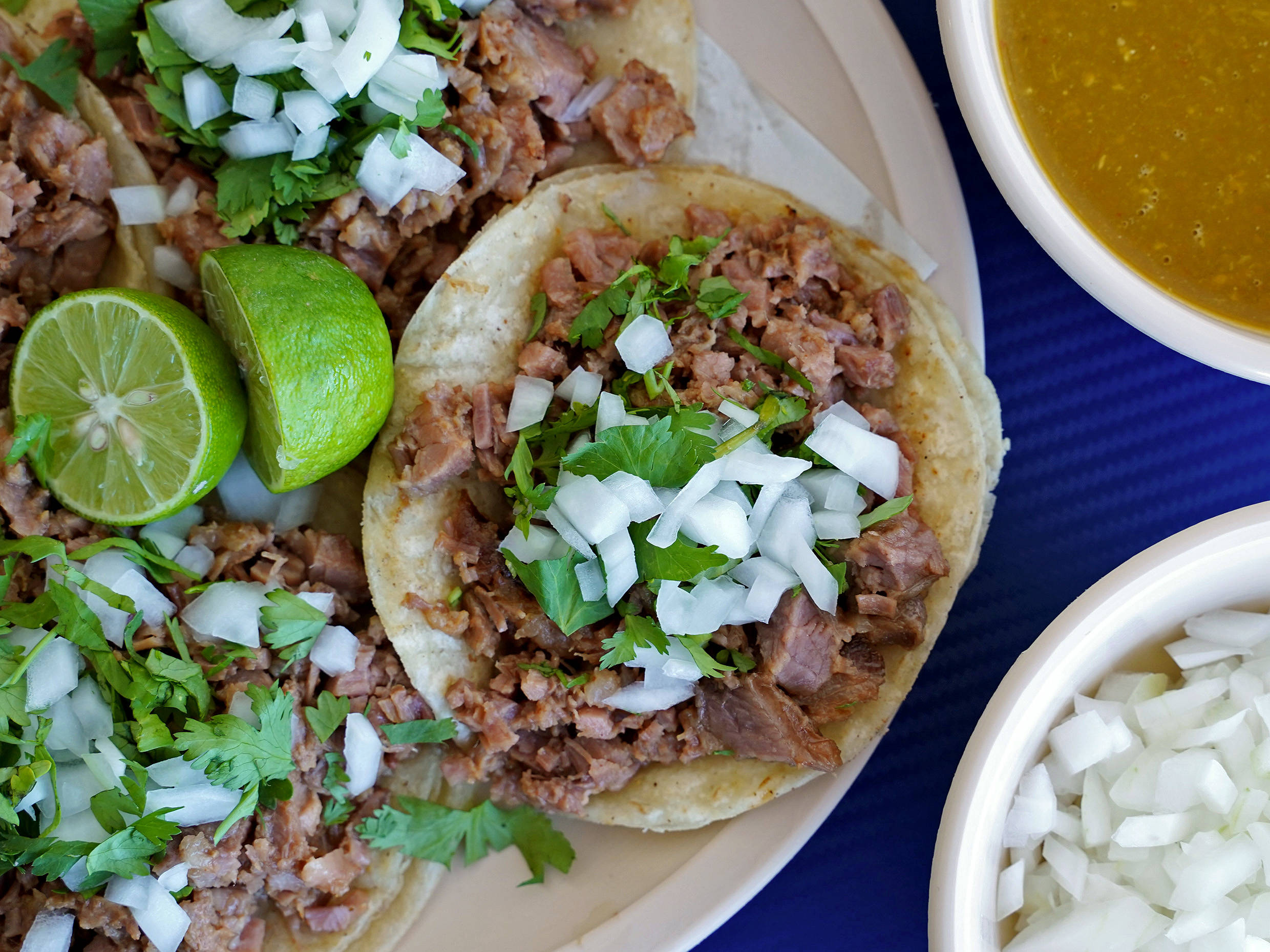 Tacos Individuales