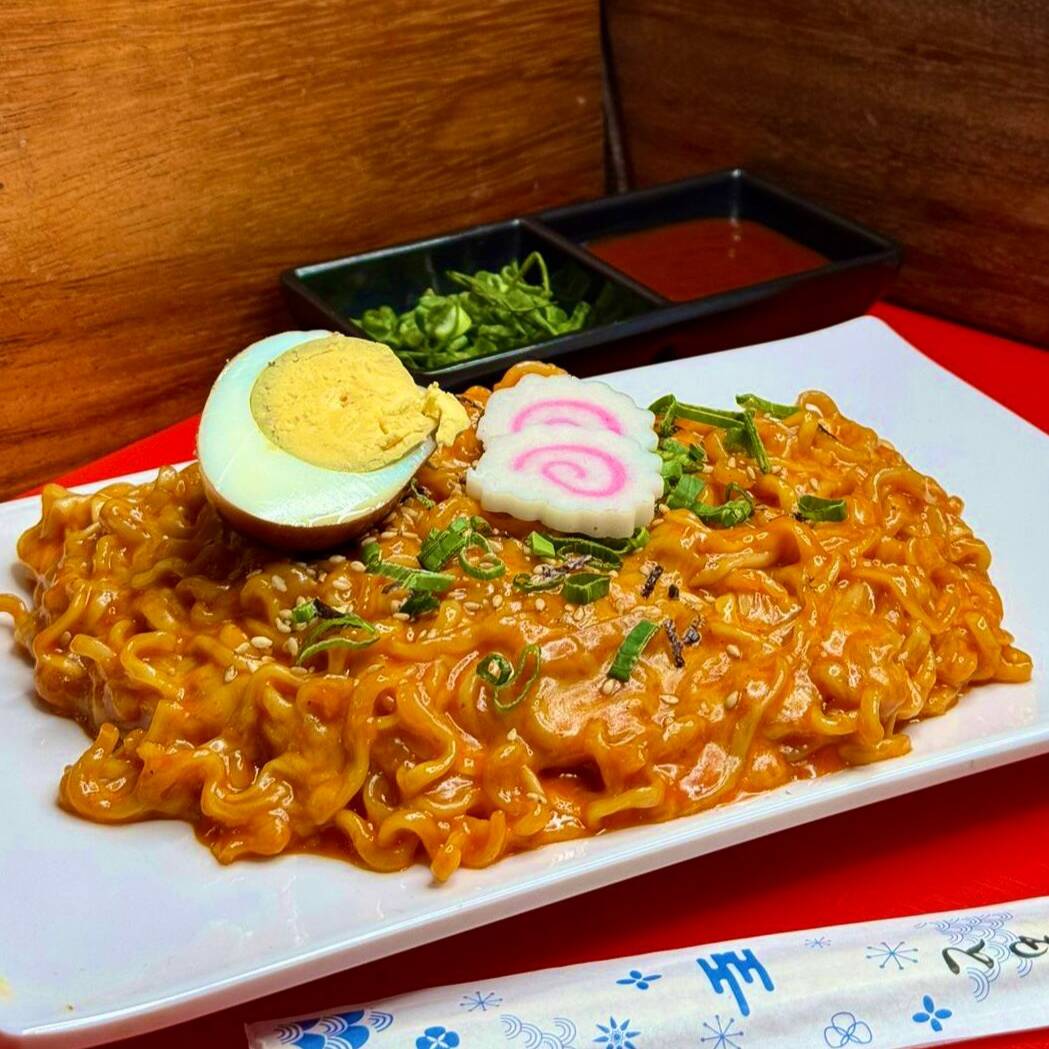 NOODLES HOT🔥