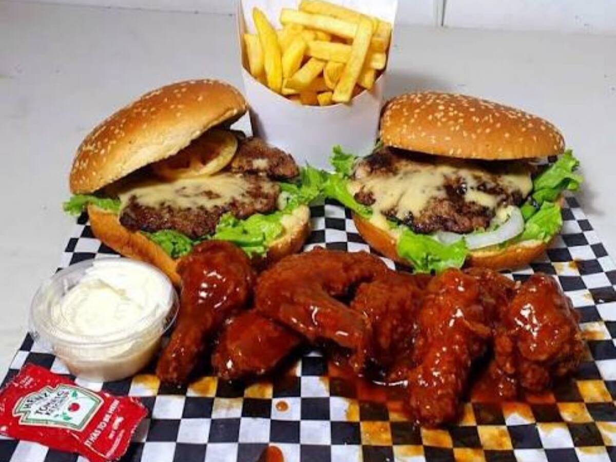 Hamburguesas & Snacks Lume