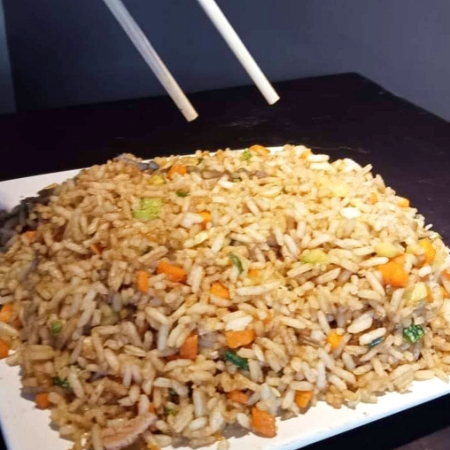 Yakimeshi Camarón