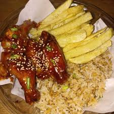 MOSTRO ALITAS + BEBIDA