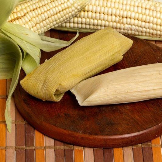 Bollito de Elote