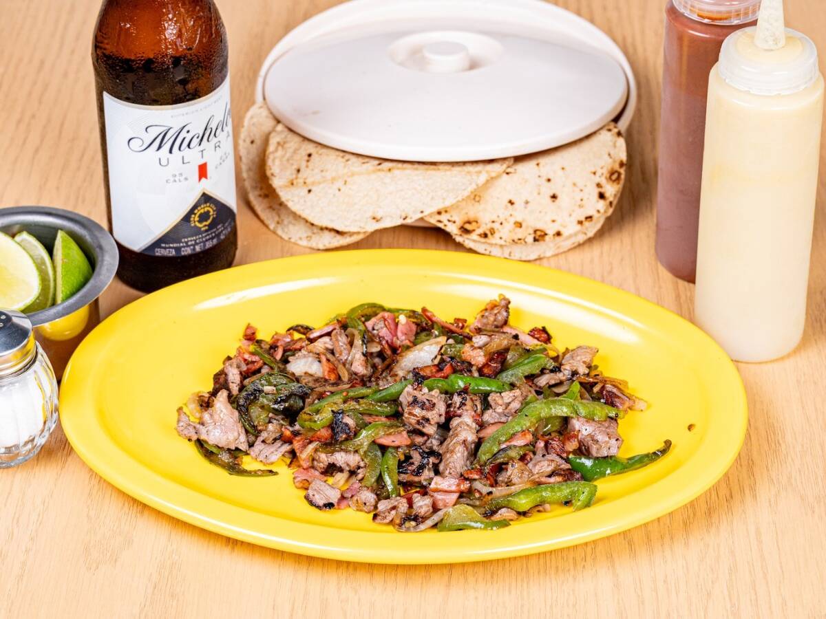 Hijo de Domingo Taqueria