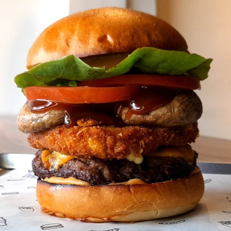 Combo Hamburguesa Sankt Hubert