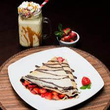 Combo Individual Crepa+ Frappe de tu Eleccion