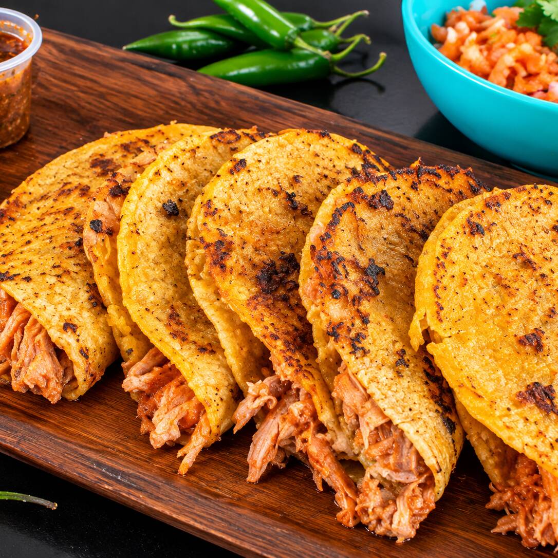 Taco de Cochinita