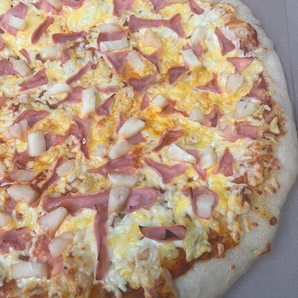 Pizza Grande Hawaiana