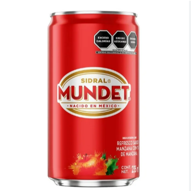 Sidral Mundet