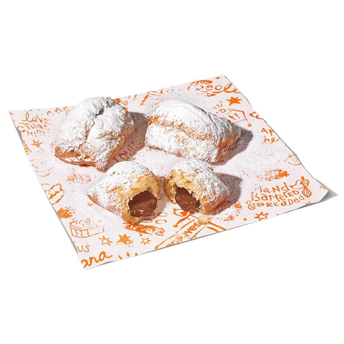 Beignets 3pc