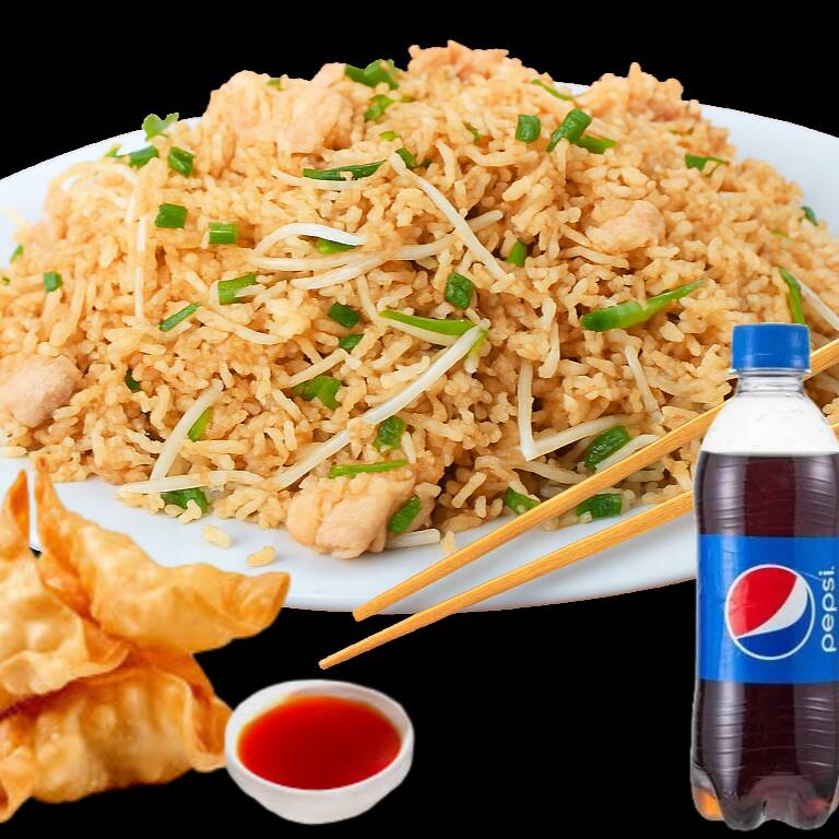 Aeropuerto Wok Promo