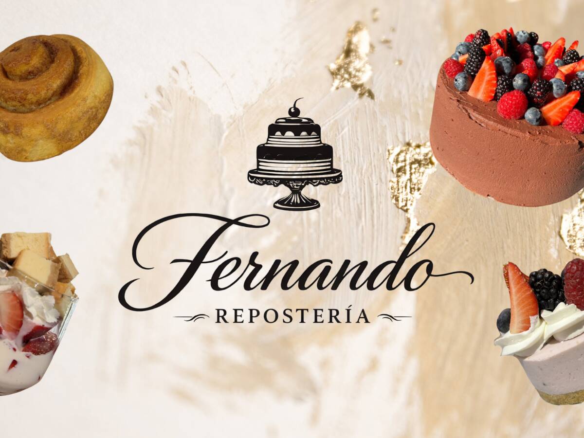 Fernando Reposteria