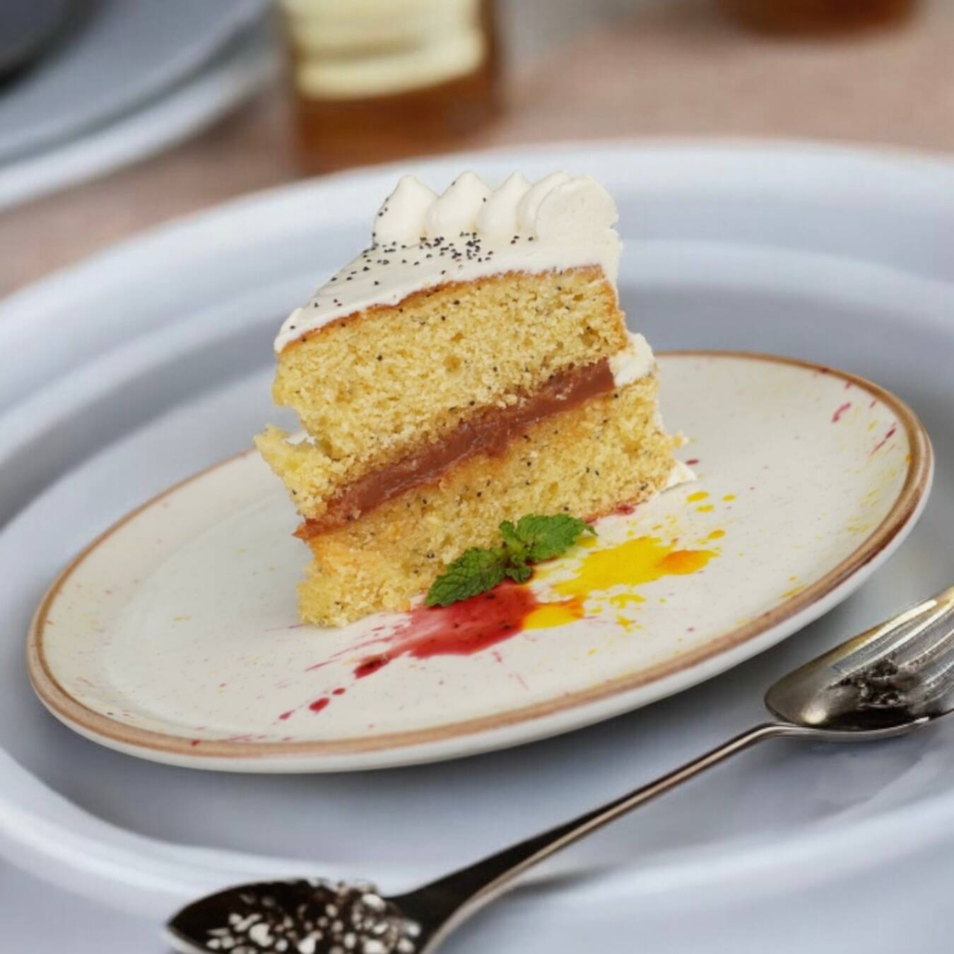 Torta Amapola