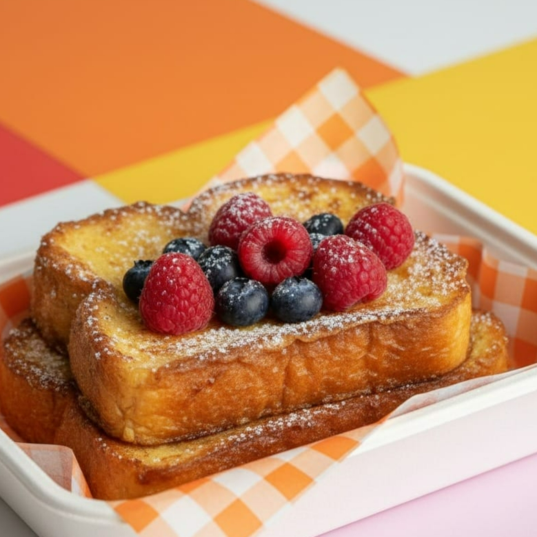 FRENCH TOAST