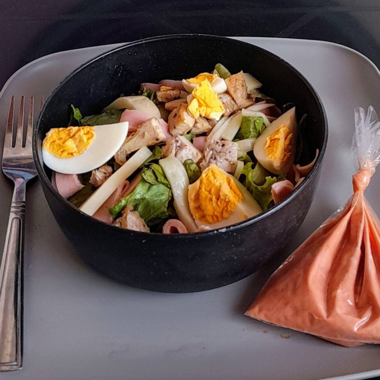 Ensalada del Capi