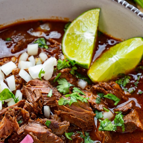 Media Orden de Birria