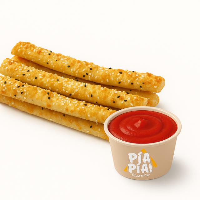 PALITOS AJO PARMESANO 8 PZ