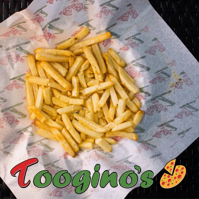 Papas a la Francesa