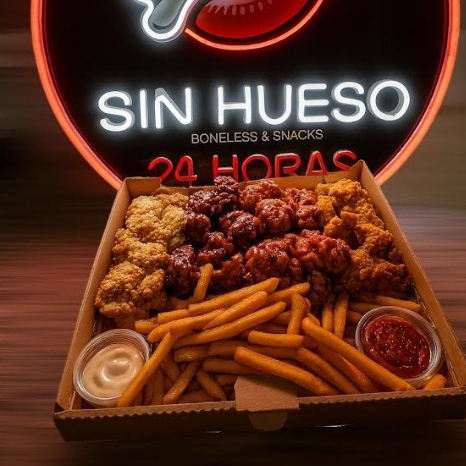 1 Kg Boneless