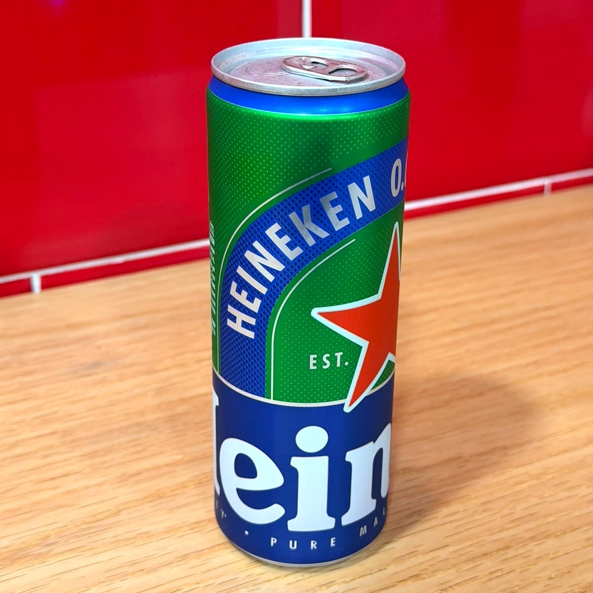 Heineken 0.0 250 ml