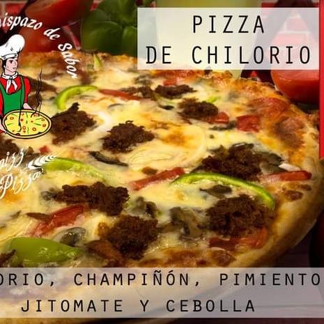 Pizza Especial Chilorio