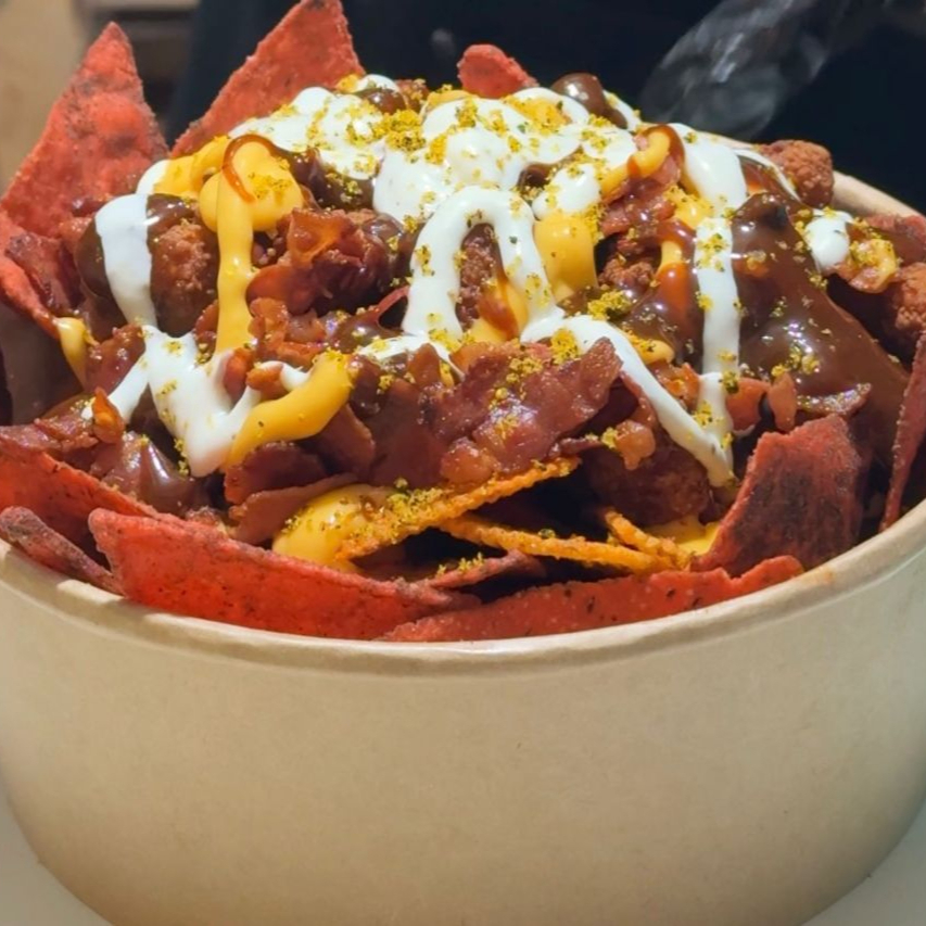 LAS PAPAS MUCHOSAS DEL BARRIO