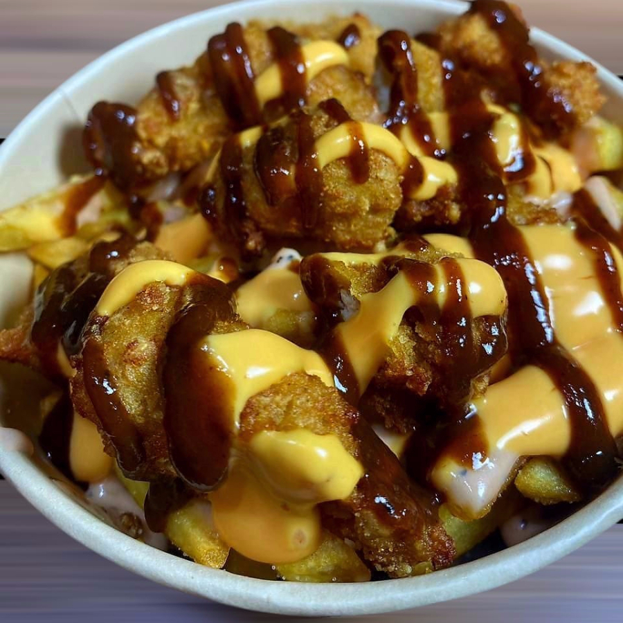 Papas Chicken