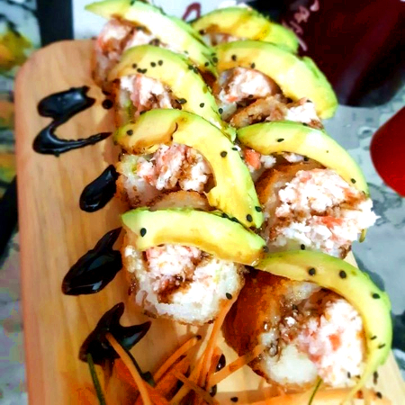 Sushi Sensei