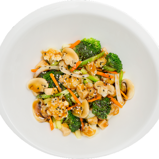 Chopsuey Vegetariano 600 gr