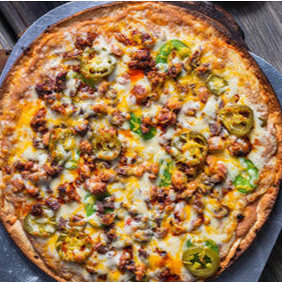 Pizza Regia Mediana