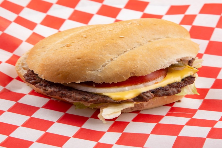 Torta - Hamburguesa