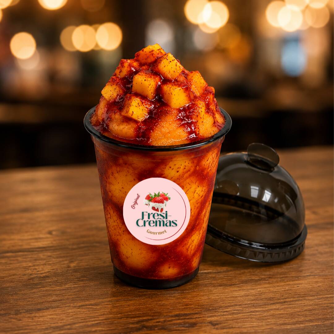 Chamoyada de Mango
