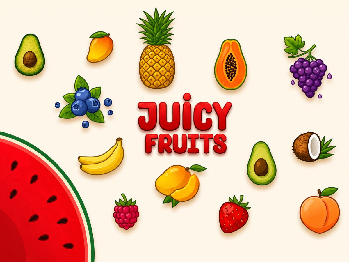JUICY FRUITS