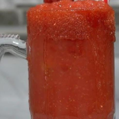 Frappé de Pica Fresas