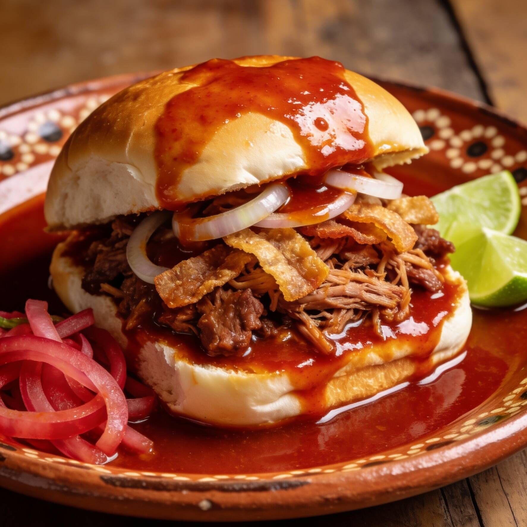 Torta Ahogada
