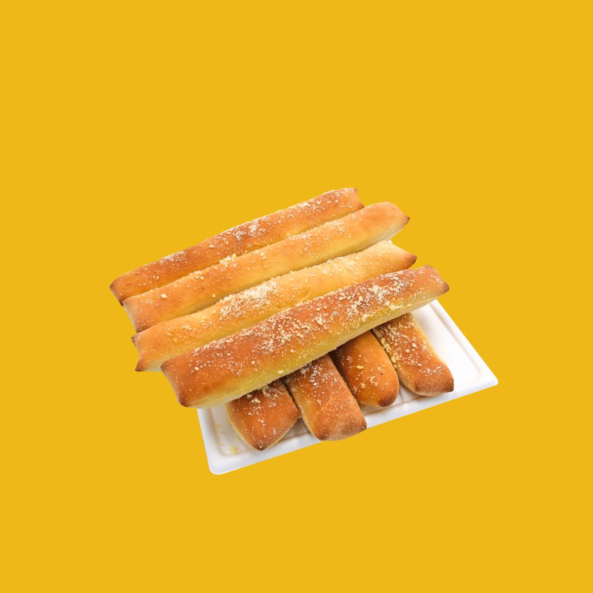 Bread Sticks Palitos 8 pzas